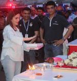 Nita Ambani at Kolkatta on 11th Oct 2014